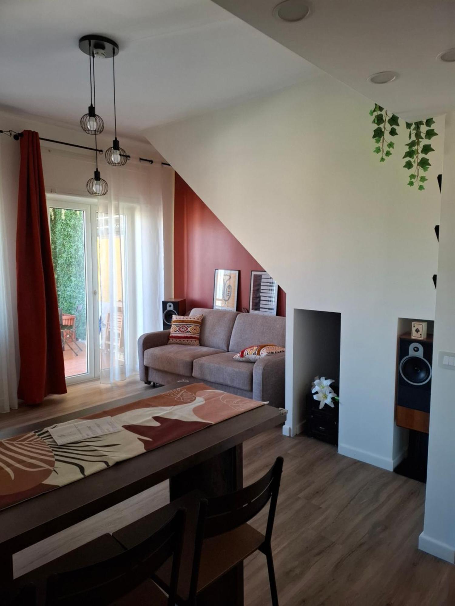 Faccia Gialla Napoli Casa Vacanze Nápoles Exterior foto