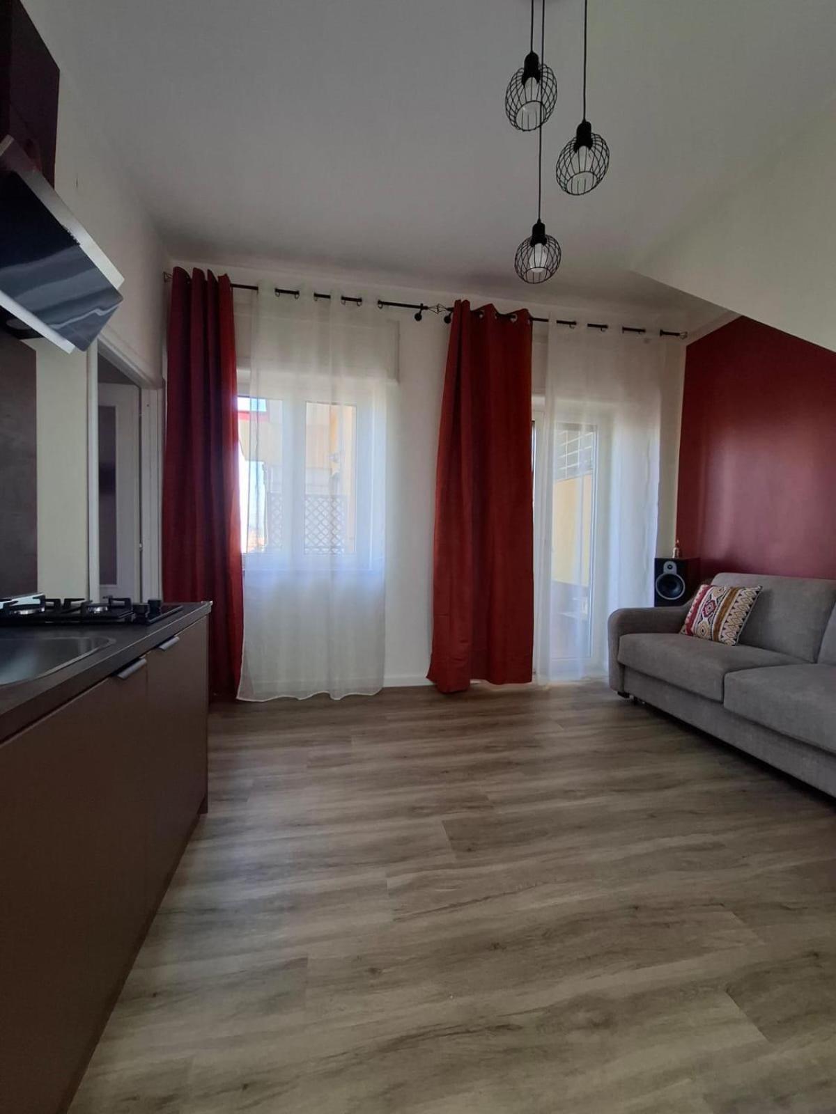 Faccia Gialla Napoli Casa Vacanze Nápoles Exterior foto